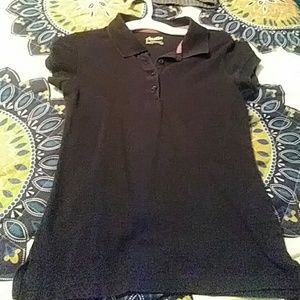 black polo